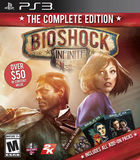 BioShock Infinite -- The Complete Edition (PlayStation 3)